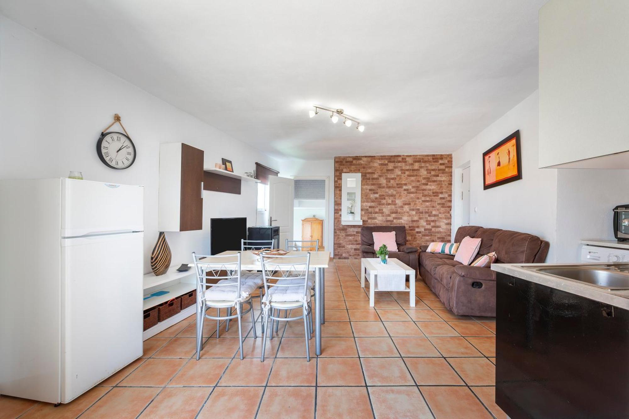 Vila Vista Al Mar Ainara Almería Exteriér fotografie