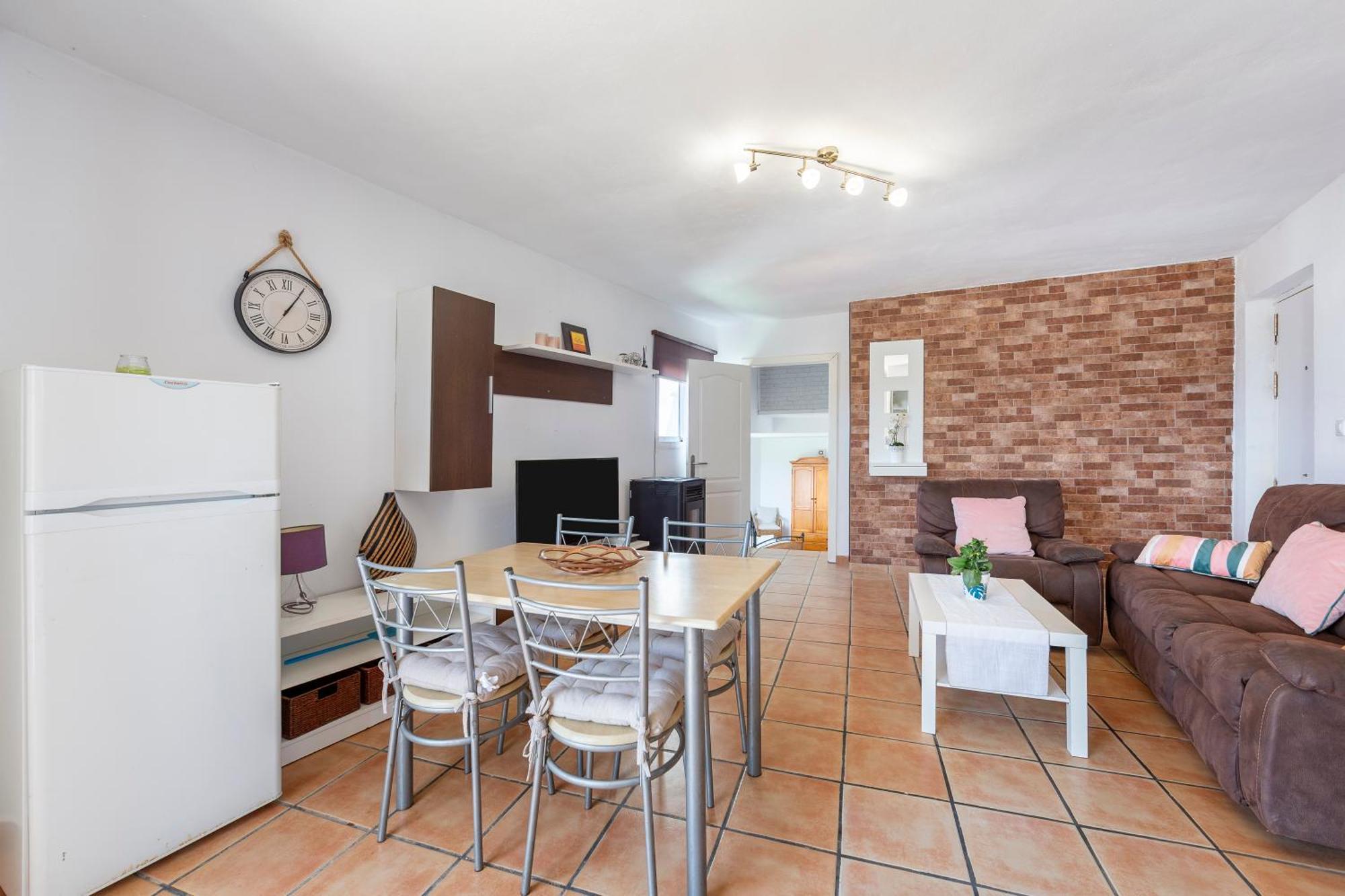 Vila Vista Al Mar Ainara Almería Exteriér fotografie