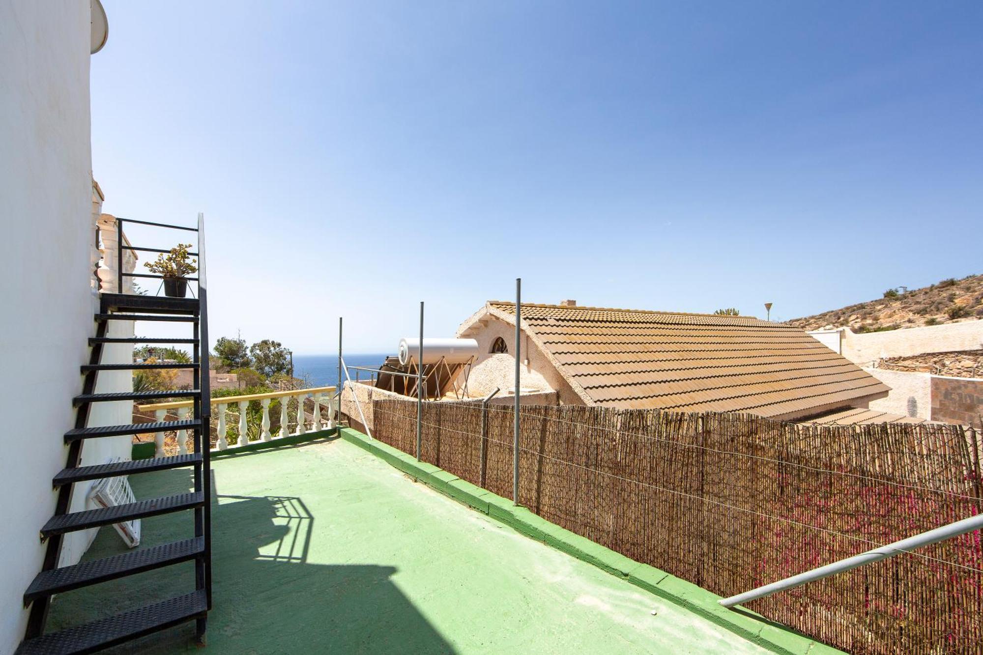 Vila Vista Al Mar Ainara Almería Exteriér fotografie