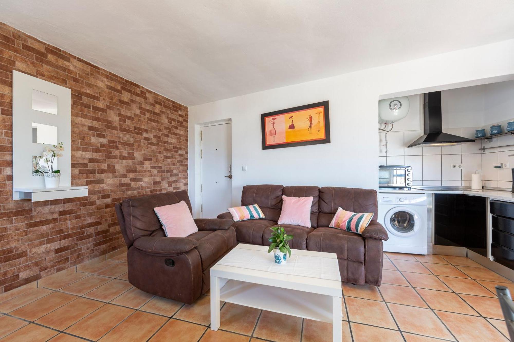 Vila Vista Al Mar Ainara Almería Exteriér fotografie