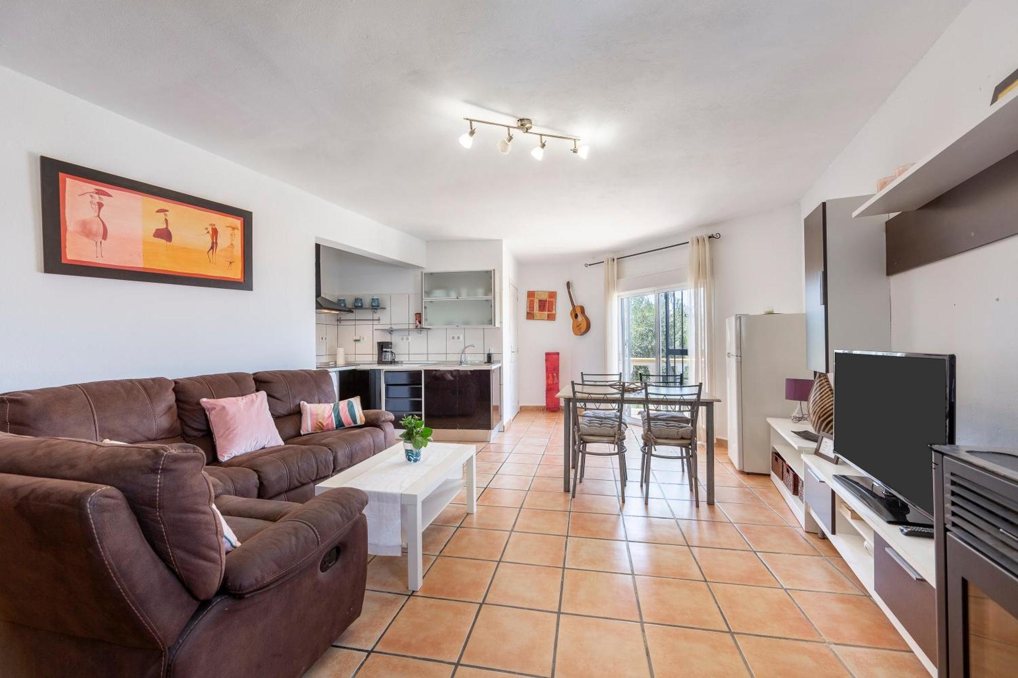 Vila Vista Al Mar Ainara Almería Exteriér fotografie